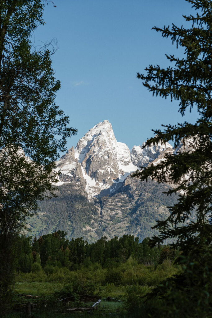 grand teton national park 