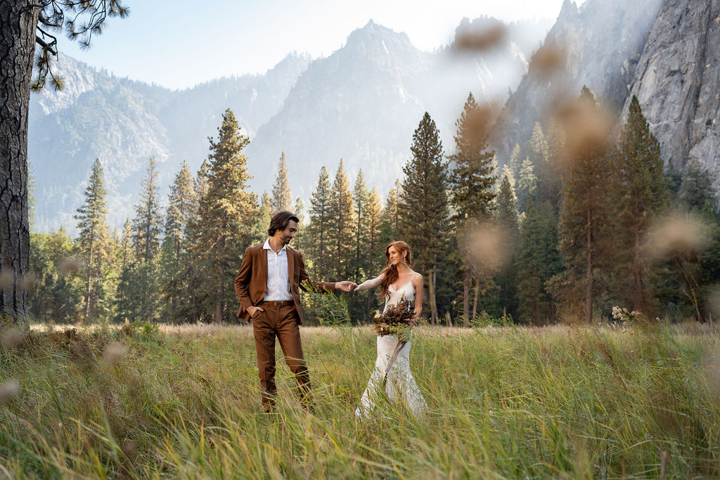 Eloping in Yosemite National Park: What You Need to Know