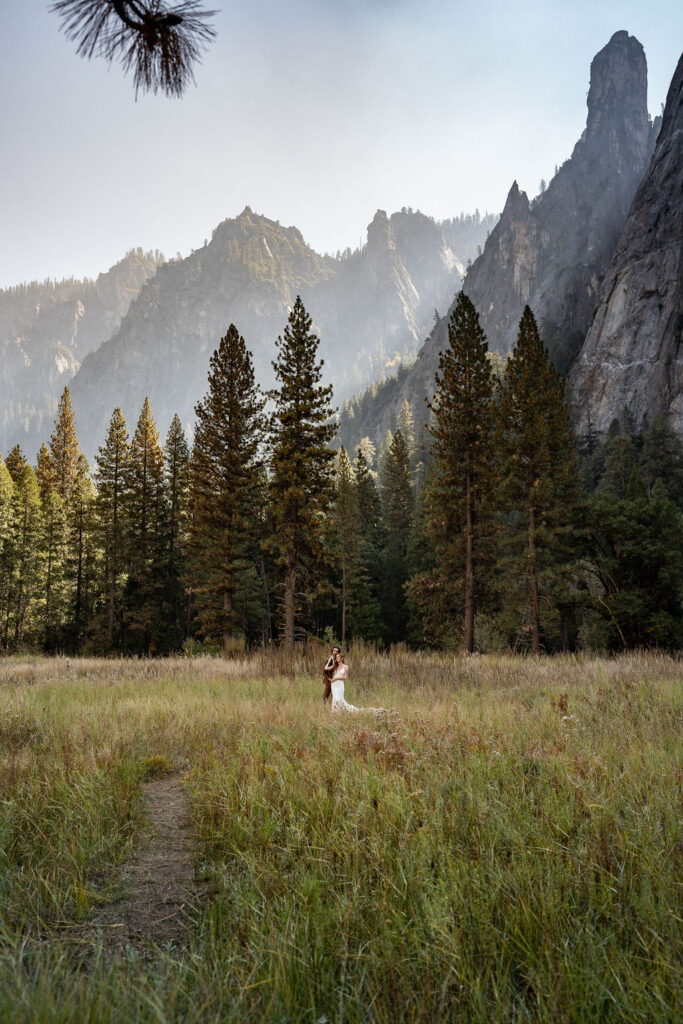 Eloping in Yosemite National Park: What You Need to Know