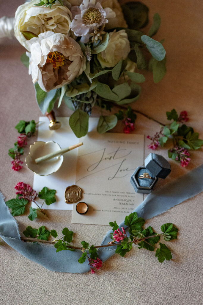 Why You Should Consider a Cozy Cabin Elopement