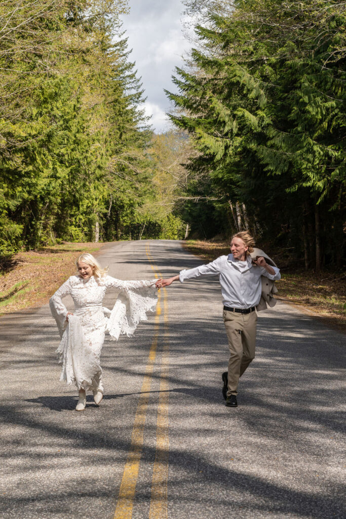 Why You Should Consider a Cozy Cabin Elopement