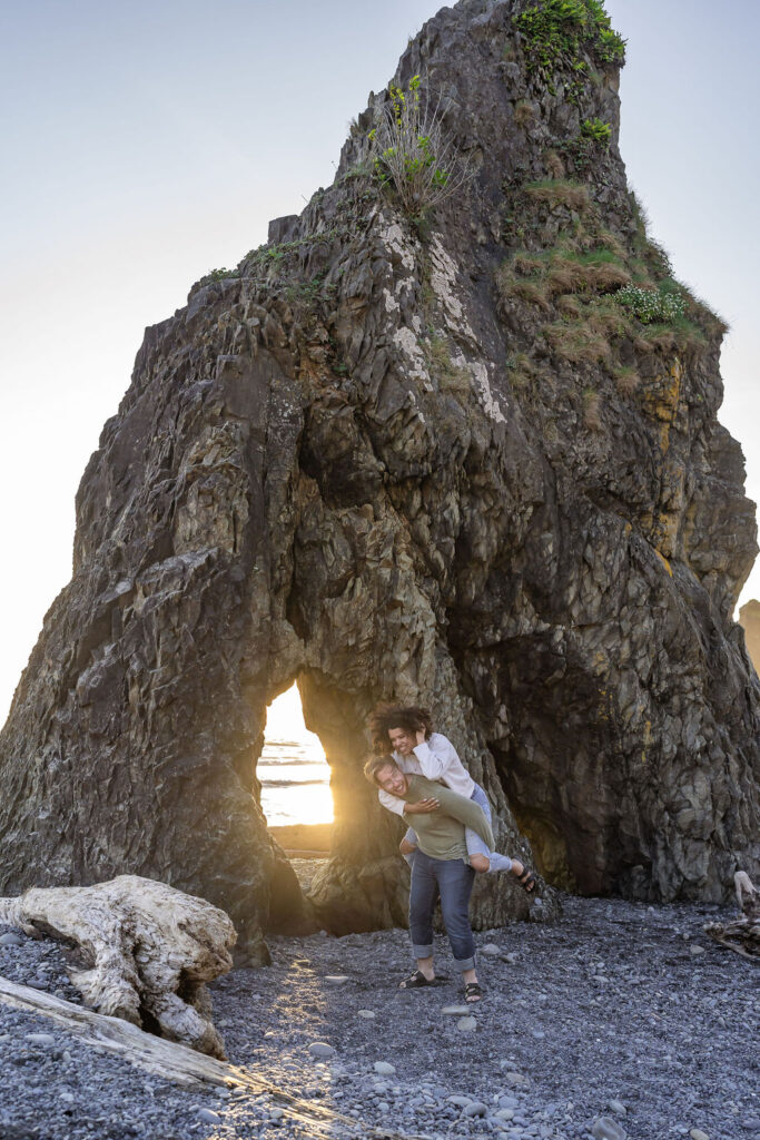 The Best Engagement Photo Location