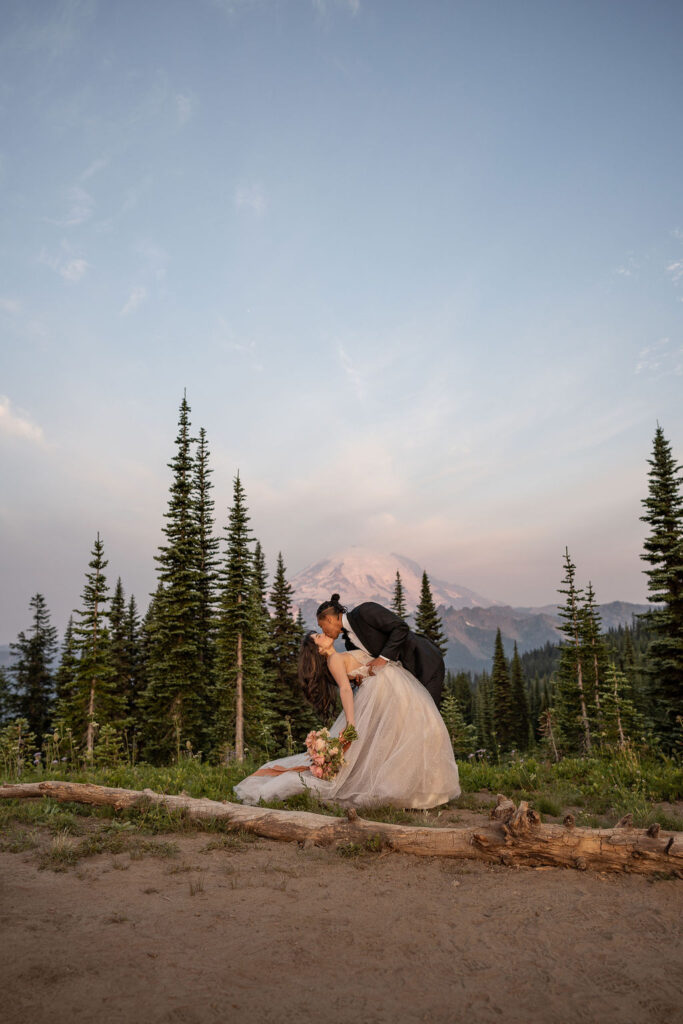 happy couple at their session- Elopement Planning Checklist