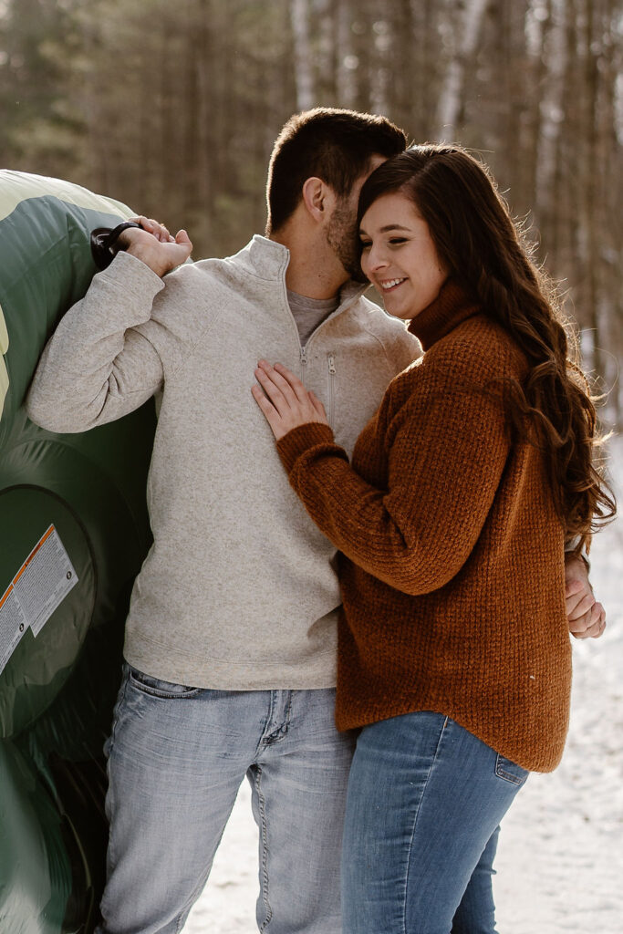 whimsical photoshoot in new york 