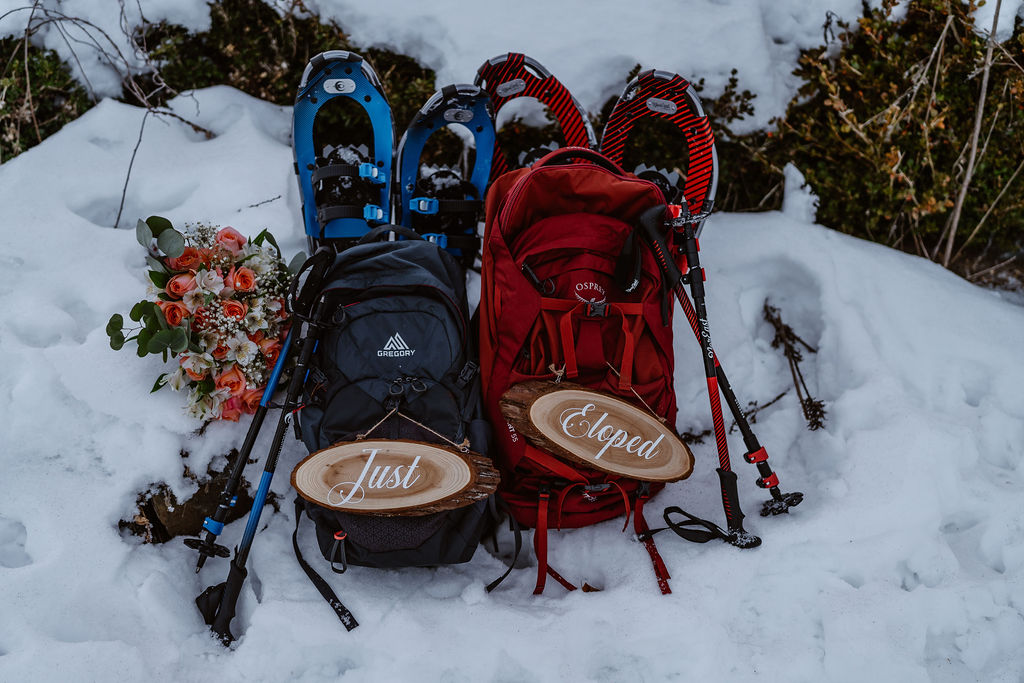 Planning Your Dream Winter Elopement in Lake George, NY