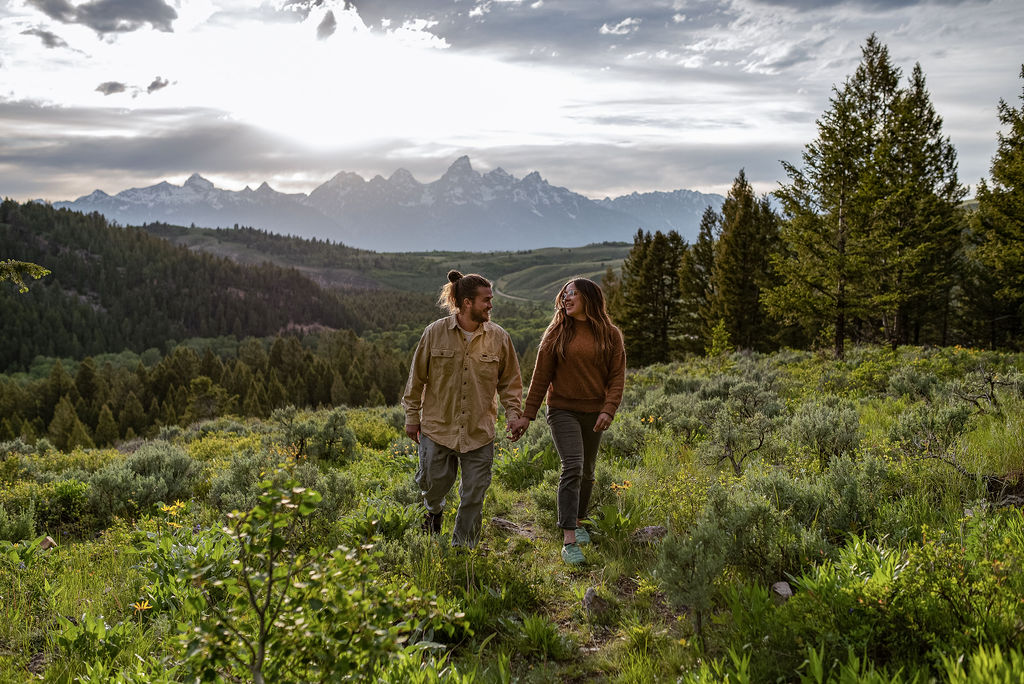 How to Navigate the Grand Teton National Park Elopement Permit Process