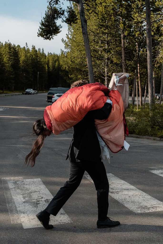 fun GTNP elopement