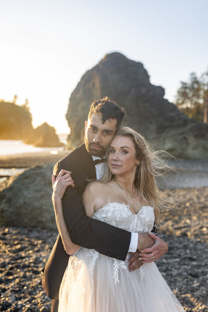 Eloping at Ruby Beach: The Guide