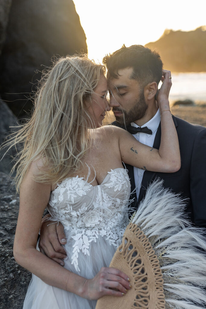 Eloping at Ruby Beach: The Guide