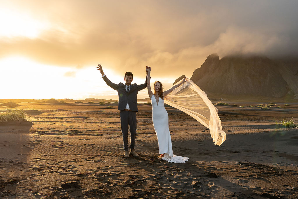 The Ultimate Guide to Eloping in Stoksness Iceland: Best Time, Permits, & Tips