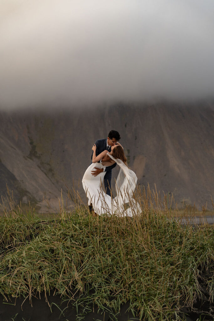 The Ultimate Guide to Eloping in Stoksness Iceland: Best Time, Permits, & Tips