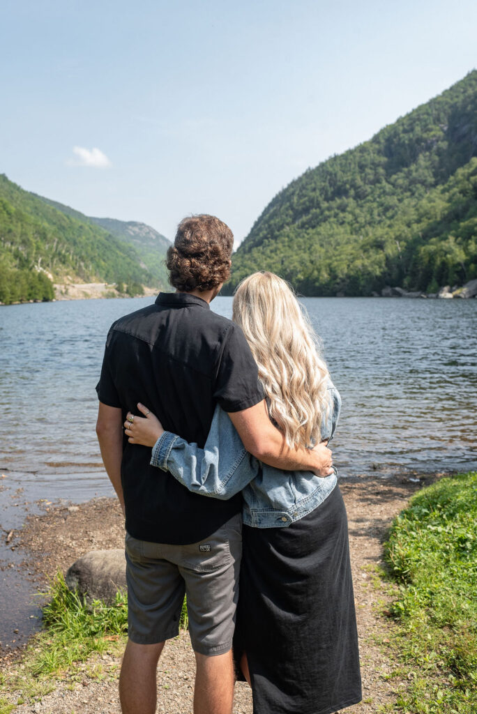 Everything You Need to Know About a Dreamy Cascade Lakes Adventure Session