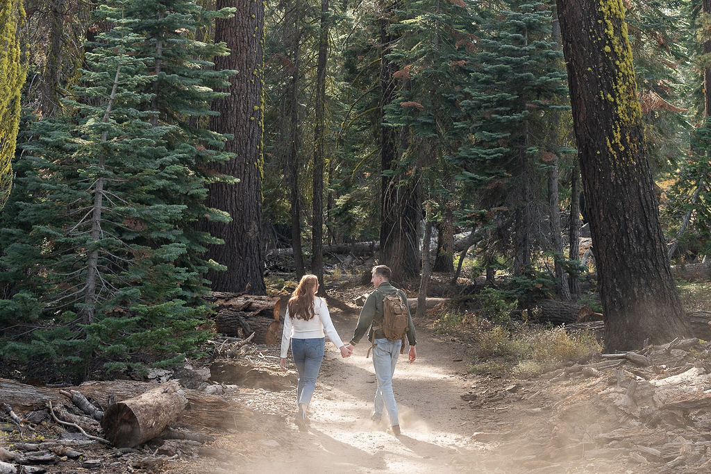 bride and groom at their adventurous elopement