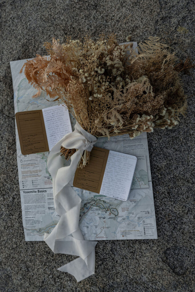 Sunrise to Sunset: Emma & August’s Epic Yosemite National Park Elopement
