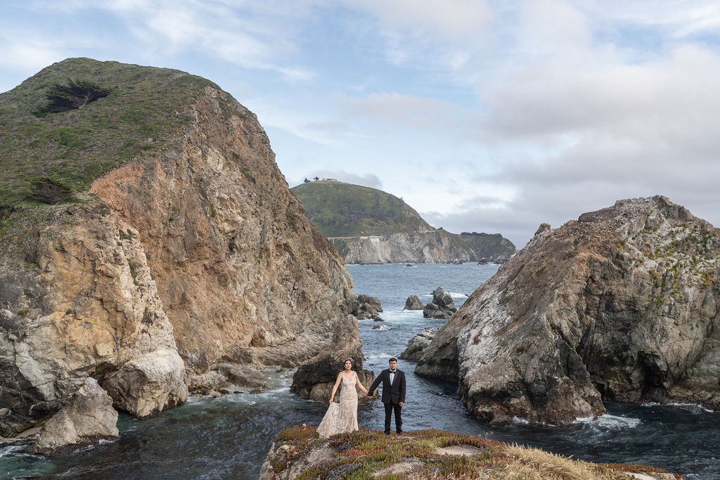 Eloping in Big Sur: Your Complete Guide to a Wildly Beautiful California Elopement