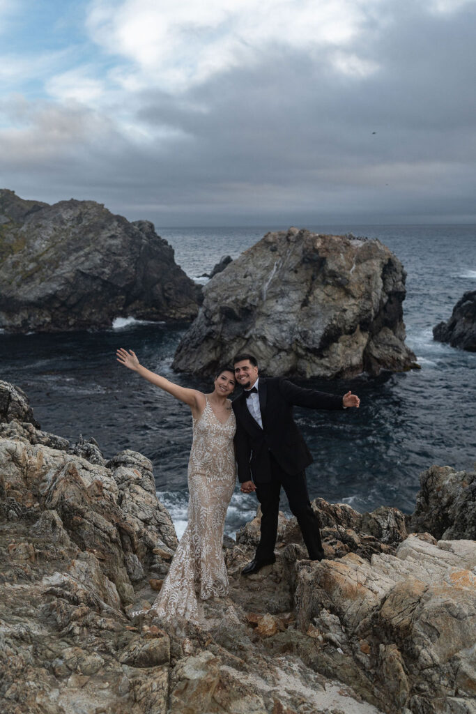 Eloping in Big Sur: Your Complete Guide to a Wildly Beautiful California Elopement