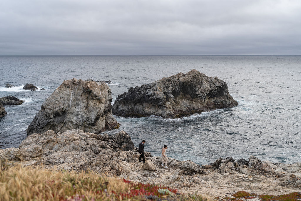 Eloping in Big Sur: Your Complete Guide to a Wildly Beautiful California Elopement