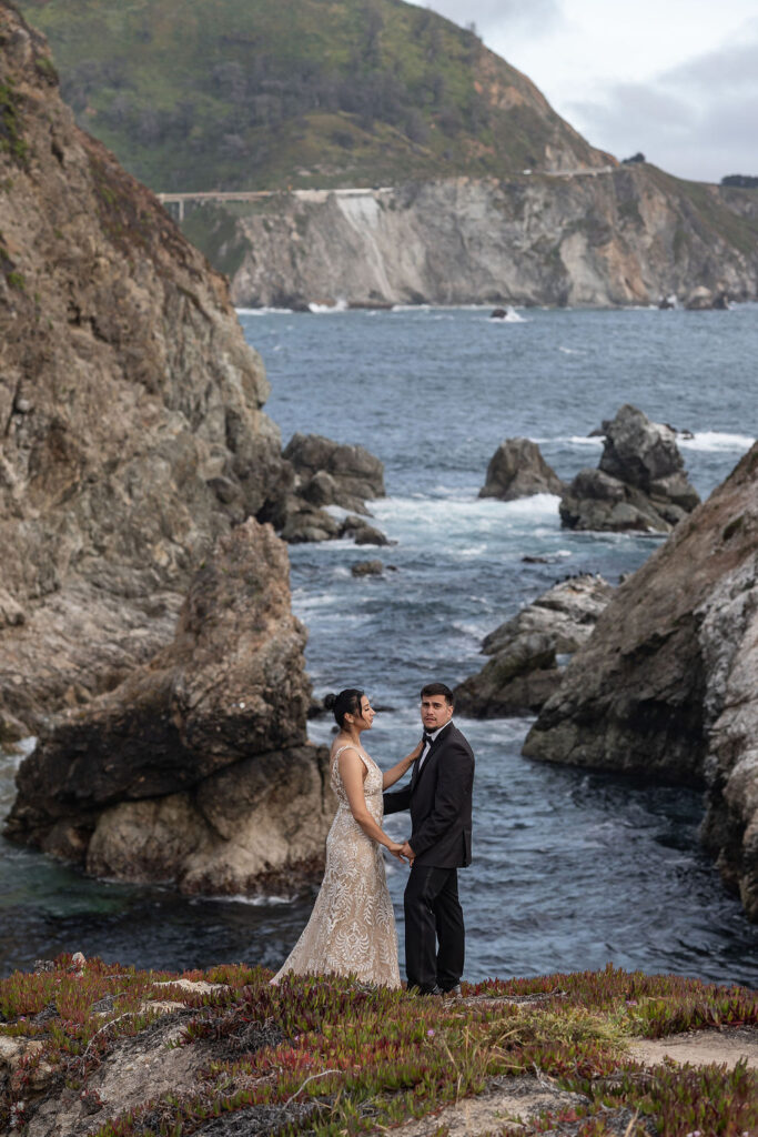 Eloping in Big Sur: Your Complete Guide to a Wildly Beautiful California Elopement
