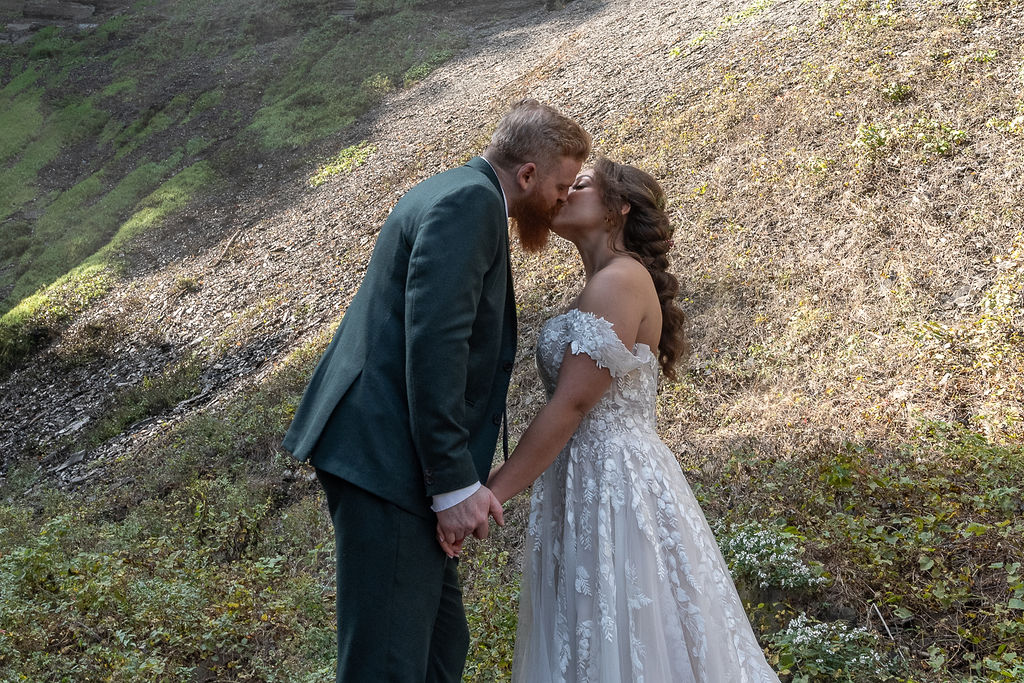 Elope at Taughannock Falls: Your Step-by-Step Elopement Planning Guide