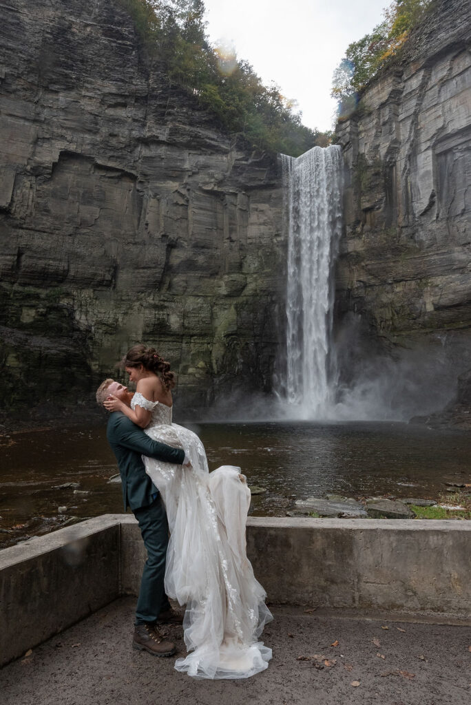 cute couple dancing during their photoshoot