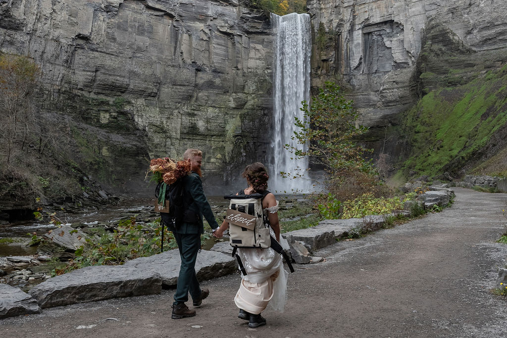 Elope at Taughannock Falls: Your Step-by-Step Elopement Planning Guide