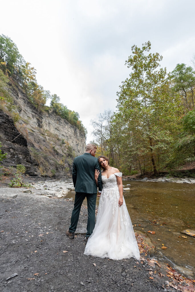 Elope at Taughannock Falls: Your Step-by-Step Elopement Planning Guide