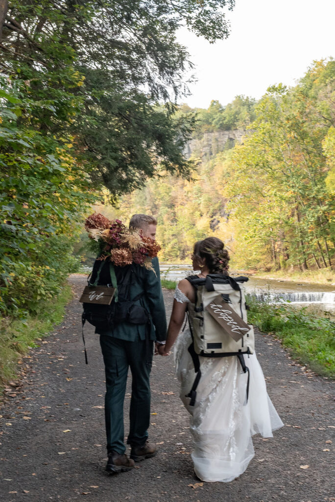 Elope at Taughannock Falls: Your Step-by-Step Elopement Planning Guide
