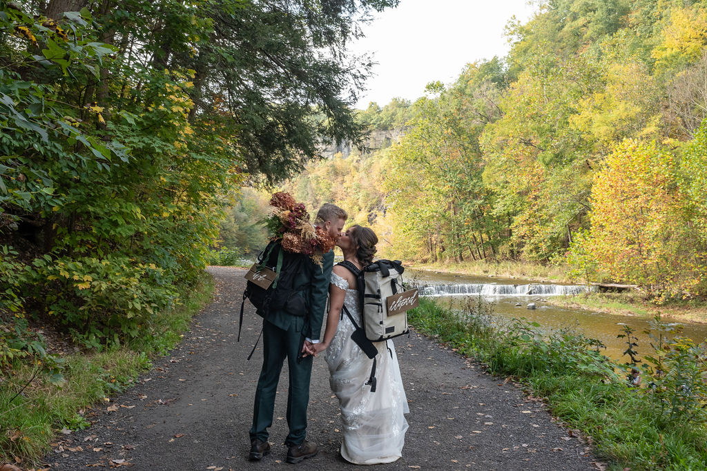 Elope at Taughannock Falls: Your Step-by-Step Elopement Planning Guide
