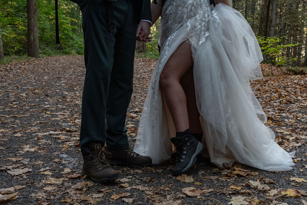 Elope at Taughannock Falls: Your Step-by-Step Elopement Planning Guide
