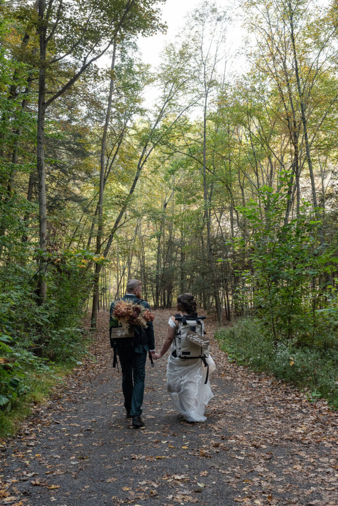 Elope at Taughannock Falls: Your Step-by-Step Elopement Planning Guide
