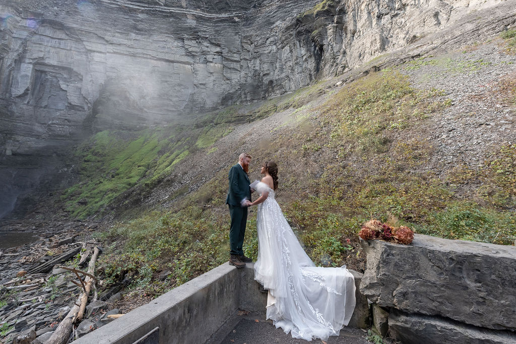 Elope at Taughannock Falls: Your Step-by-Step Elopement Planning Guide