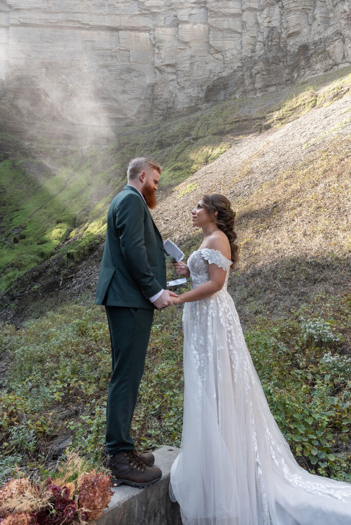 Elope at Taughannock Falls: Your Step-by-Step Elopement Planning Guide