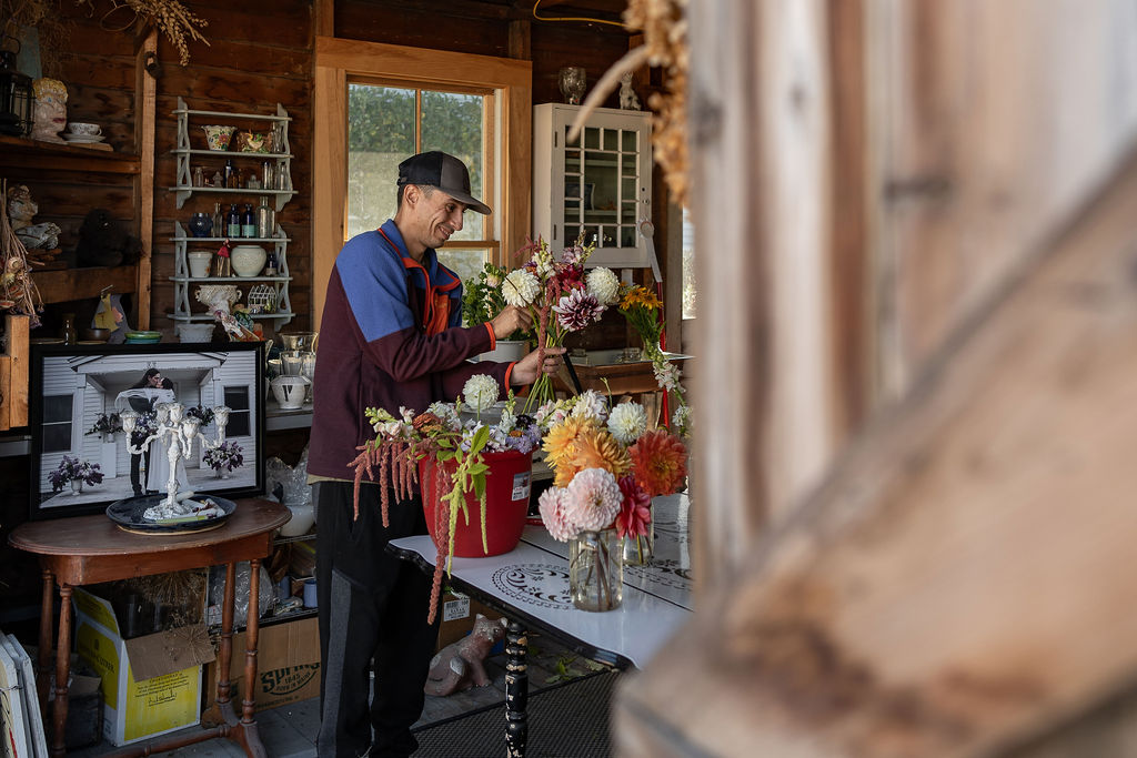 Ashley & Jack’s Intimate Coastal Maine Elopement at Aragosta at Goose Cove