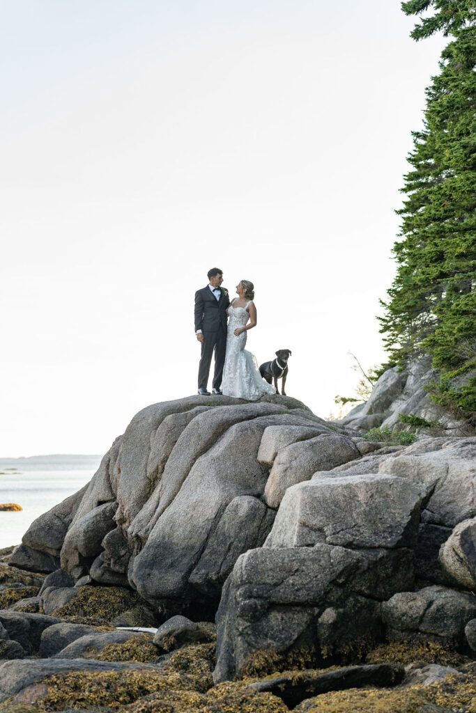 Stunning bridal portraits