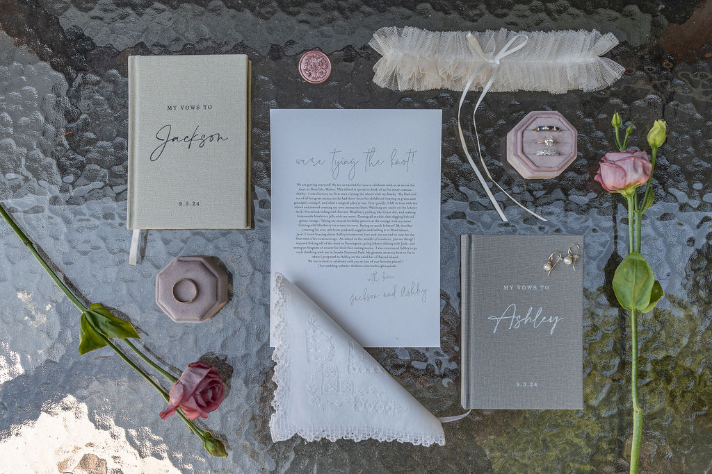 Ashley & Jack’s Intimate Coastal Maine Elopement at Aragosta at Goose Cove
