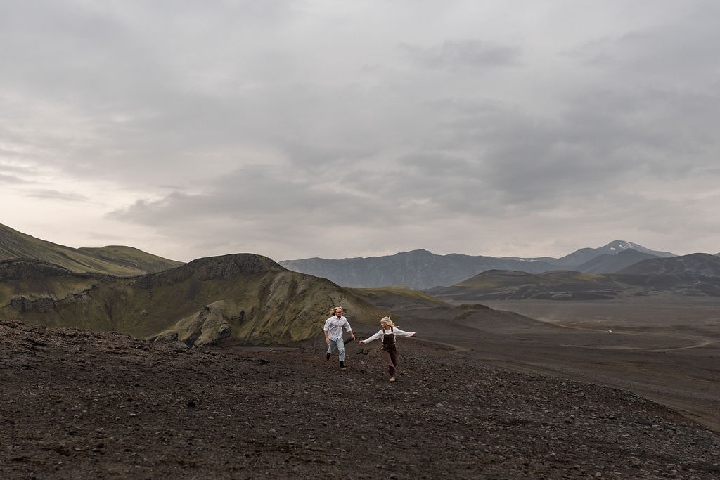 Panorama Glass Lodge Elopement Inspiration for Your Iceland Adventure