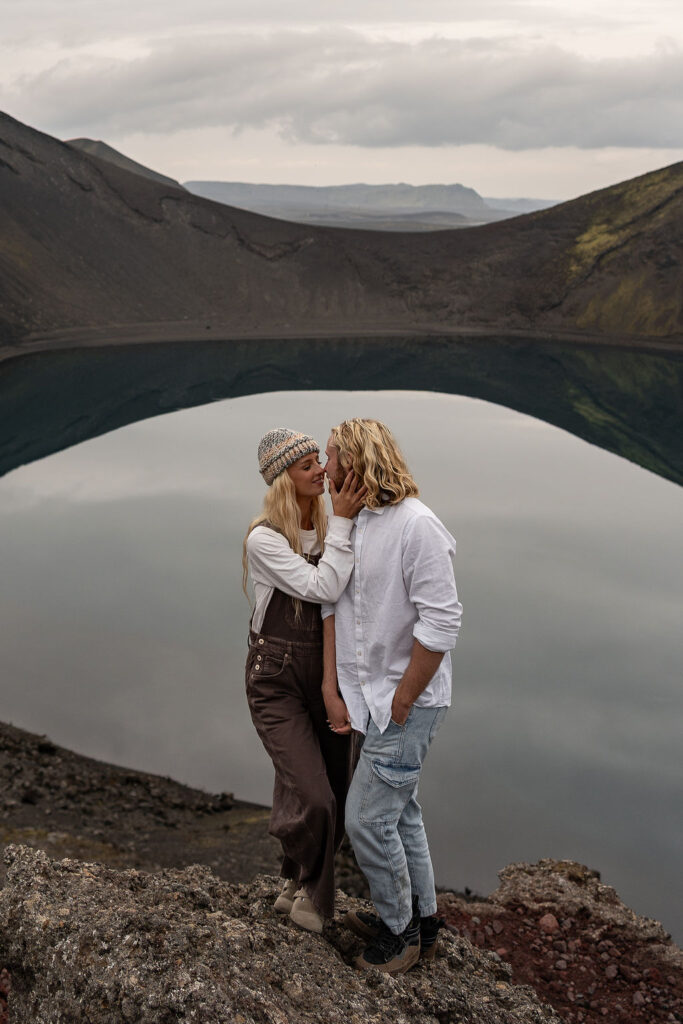 Panorama Glass Lodge Elopement Inspiration for Your Iceland Adventure