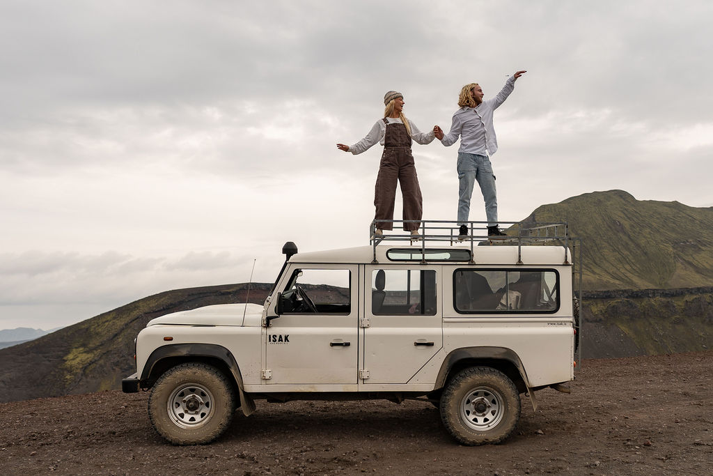Panorama Glass Lodge Elopement Inspiration for Your Iceland Adventure