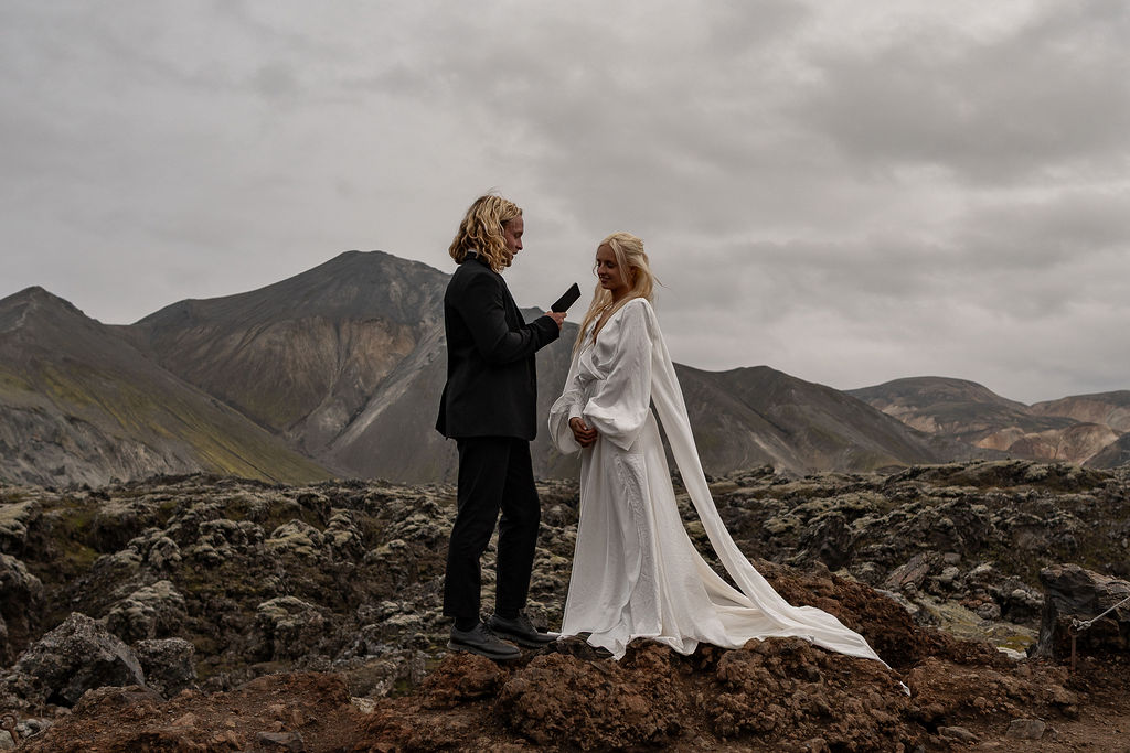 Panorama Glass Lodge Elopement Inspiration for Your Iceland Adventure