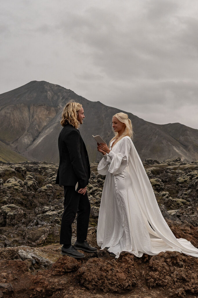 Panorama Glass Lodge Elopement Inspiration for Your Iceland Adventure