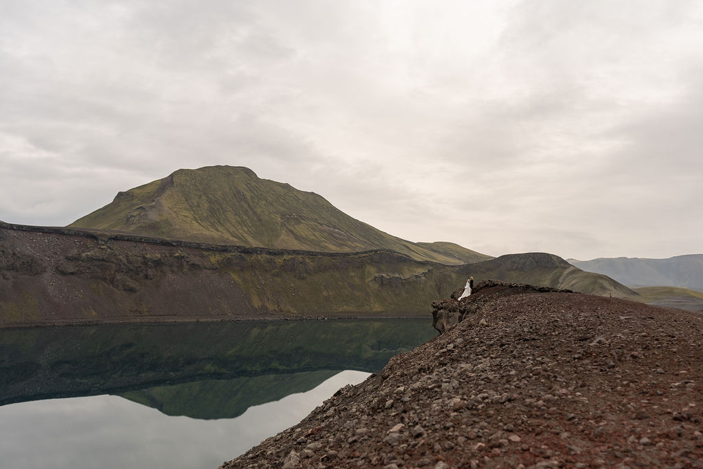 Panorama Glass Lodge Elopement Inspiration for Your Iceland Adventure