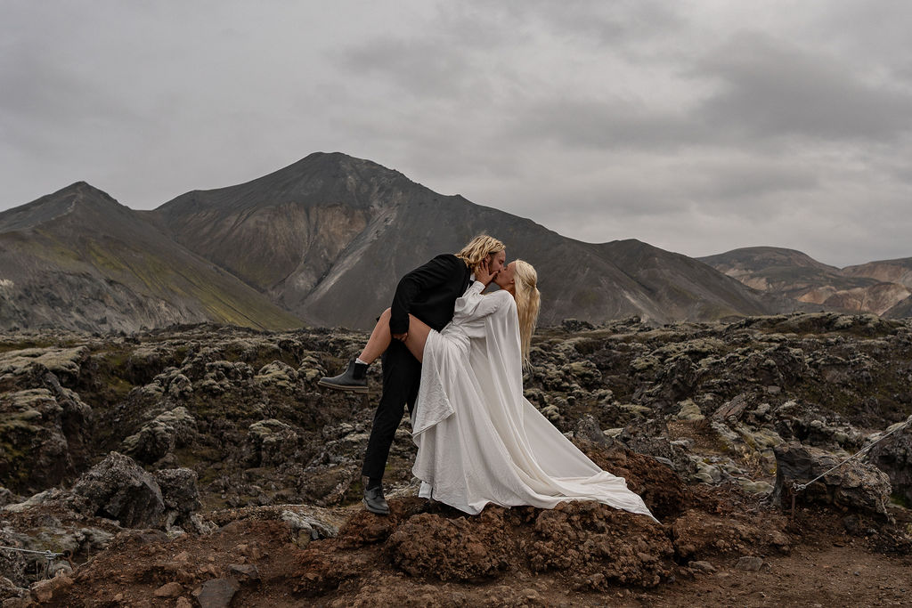 Panorama Glass Lodge Elopement Inspiration for Your Iceland Adventure