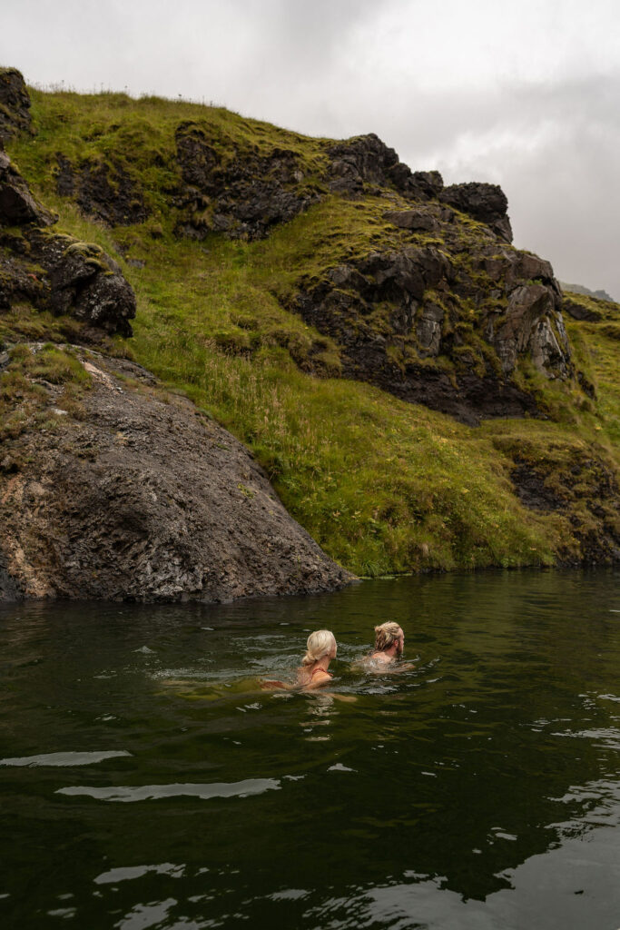 Panorama Glass Lodge Elopement Inspiration for Your Iceland Adventure