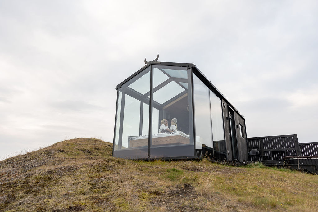 How to Elope at Panorama Glass Lodge Iceland | Dreamy Tips, Timeline & Locations Nearby