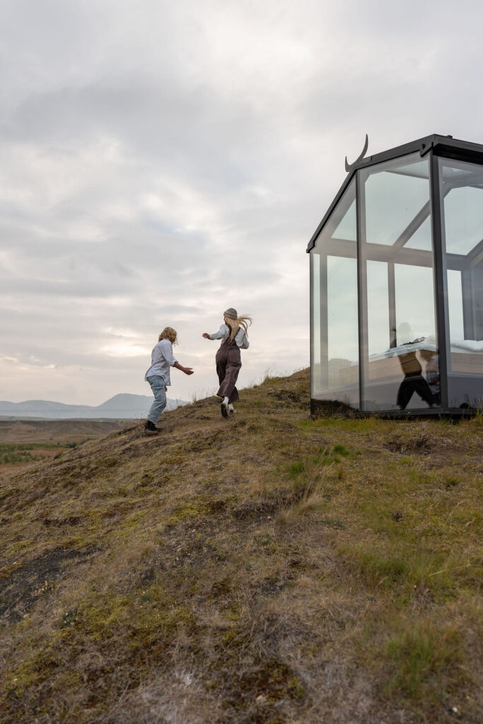 How to Elope at Panorama Glass Lodge Iceland | Dreamy Tips, Timeline & Locations Nearby