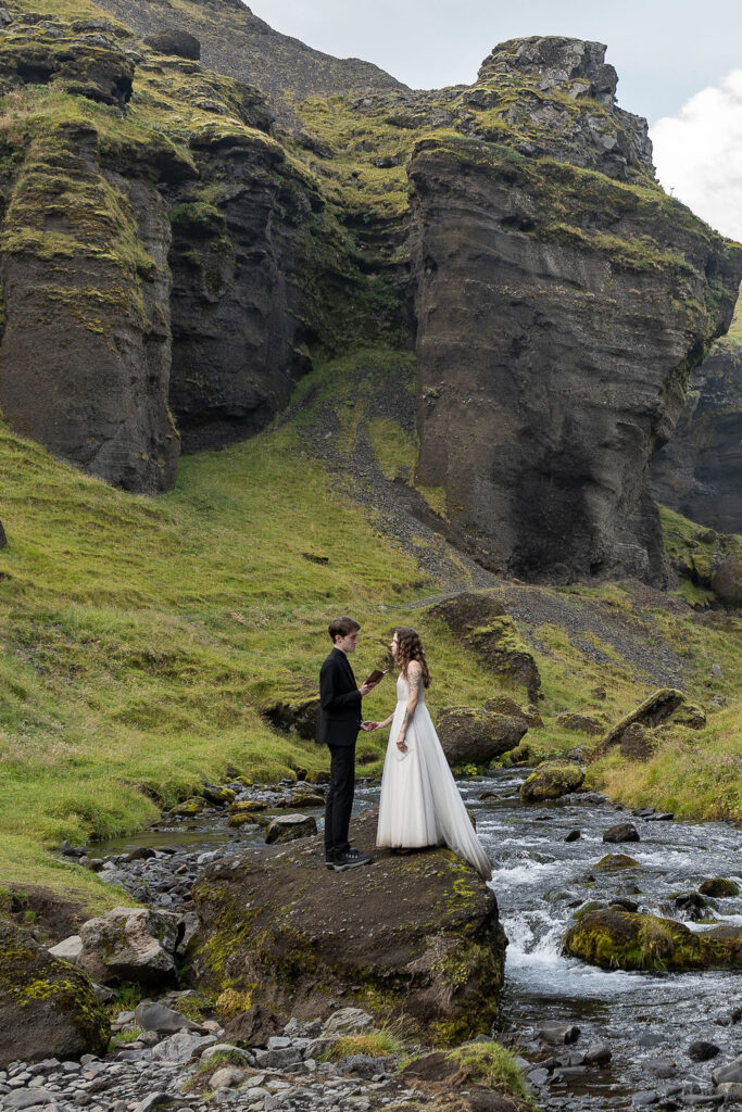 Getting Married in Iceland: A Complete Guide to Legal Vows or Symbolic Celebration
