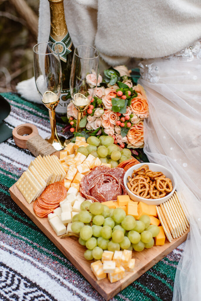 How to Elope With Kids | Real Inspiration From a Taughannock Falls Elopement