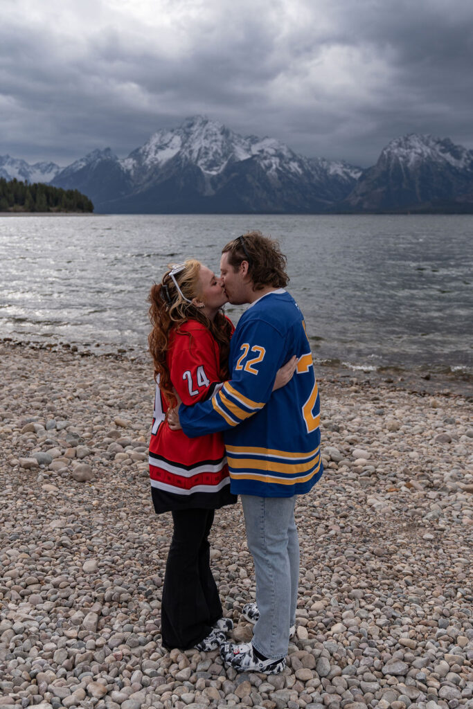 Where to Elope in GTNP: Stunning Wyoming Spots for Your Dream Mountain Elopement