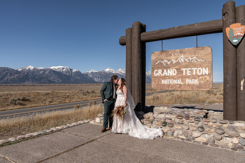 Where to Elope in GTNP: Stunning Wyoming Spots for Your Dream Mountain Elopement