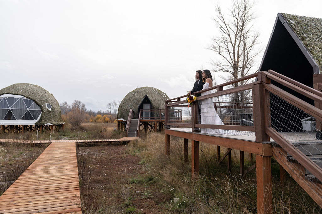 A Misty Mountain Tammah Co Elopement: Katelyn & Noah’s Wild-Hearted Jackson Hole Adventure